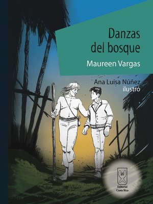 cover image of Danzas del bosque